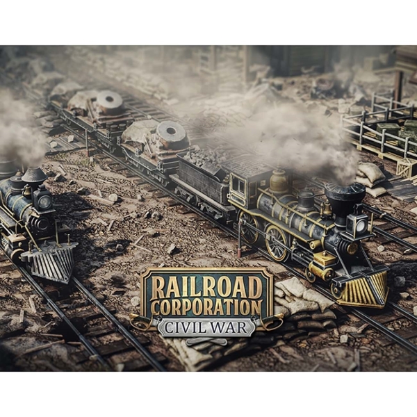 Iceberg Interactive Railroad Corporation - Civil War