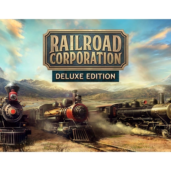 фото Дополнения для игр pc iceberg interactive railroad corporation - deluxe dlc