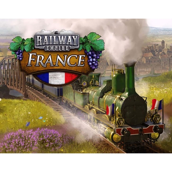 Kalypso Media Railway Empire - France