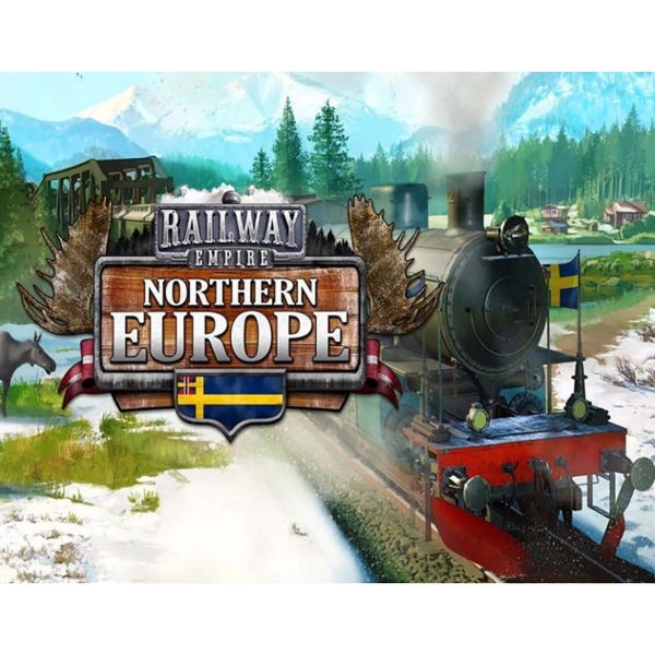 Kalypso Media Railway Empire Northern Europe