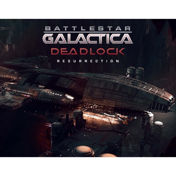 Slitherine Battlestar Galactica Deadlock: Resurrection DLC