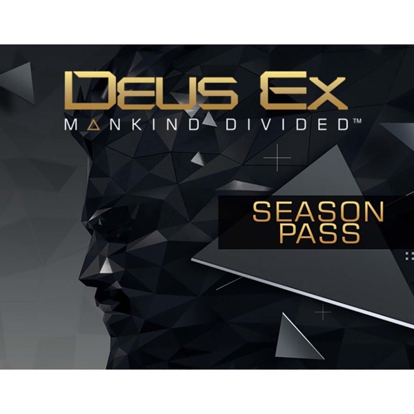 Square Enix Deus Ex Mankind Divided - Season Pass