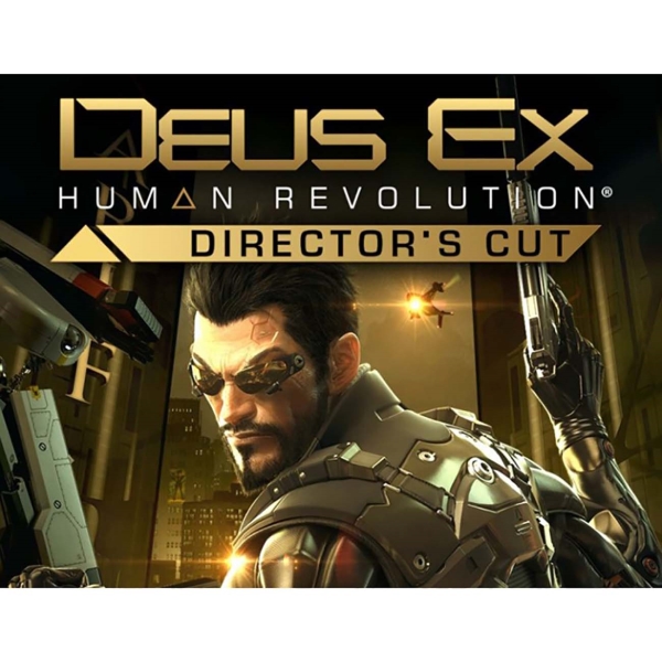 Square Enix Deus Ex: Human Revolution - Director`s Cut