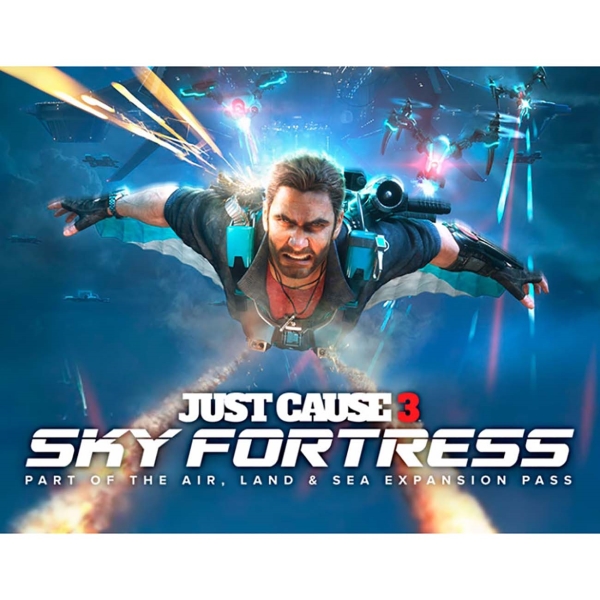 Square Enix Just Cause 3 DLC: Sky Fortress Pack