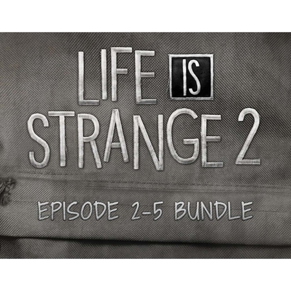 Square Enix Life is Strange 2 - Episodes 2-5 bundle