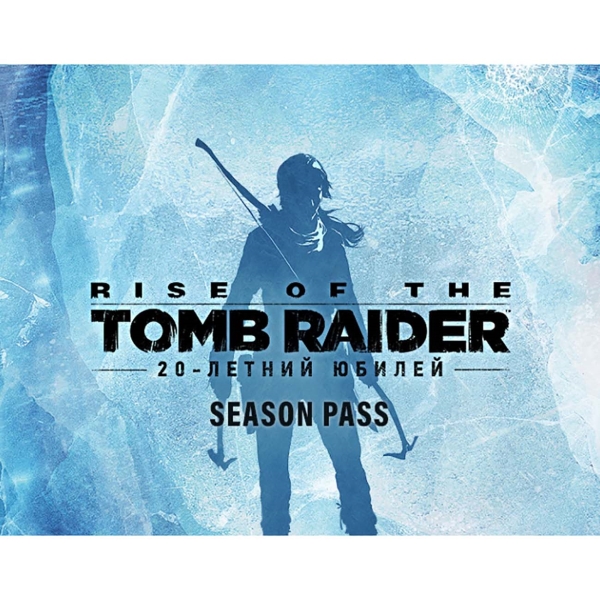 Square Enix Rise of the Tomb Raider - Season Pass