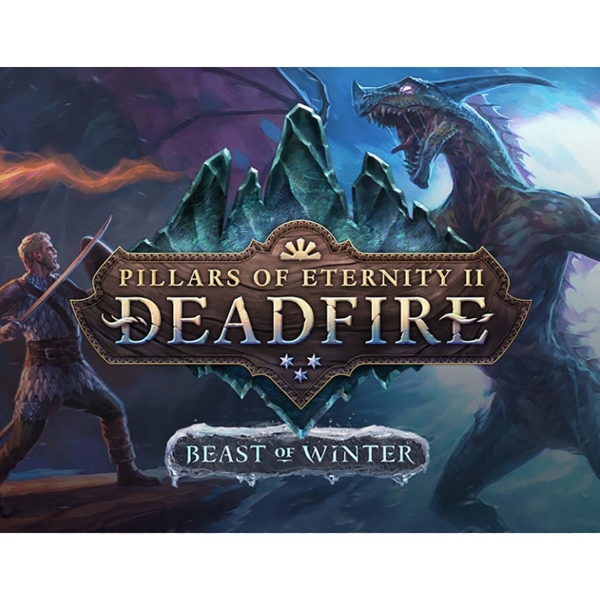 Versus Evil LLC Pillars of Eternity II:Deadfire-BeastWinter