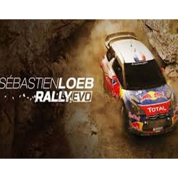 Milestone Sebastien Loeb Rally EVO