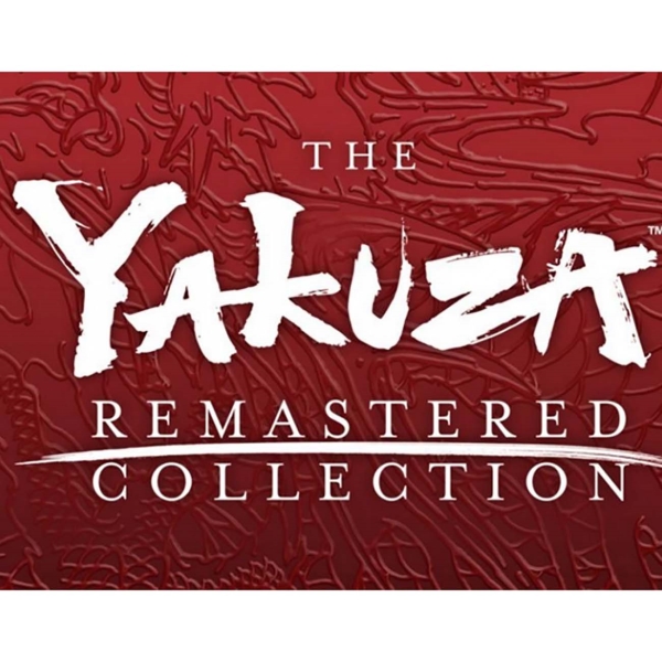 Sega The Yakuza Remastered Collection