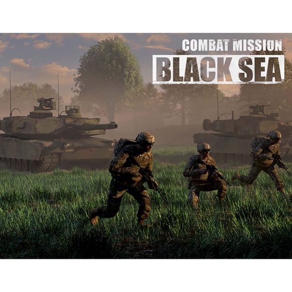 Slitherine Combat Mission Black Sea