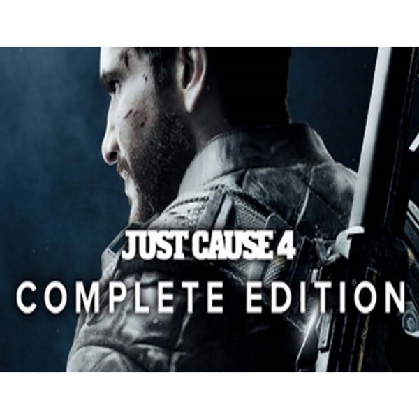 Square Enix Just Cause 4 Complete edition
