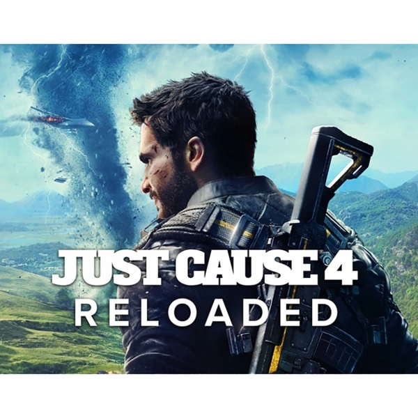 Square Enix Just Cause 4 Reloaded Edition