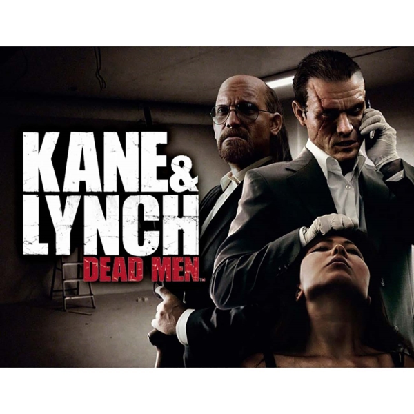 фото Цифровая версия игры pc square enix kane & lynch: dead men