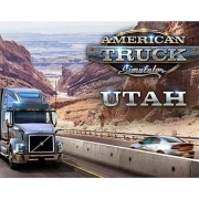 Изображение товара Дополнение для игры PC IMGN.PRO American Truck Simulator - Utah