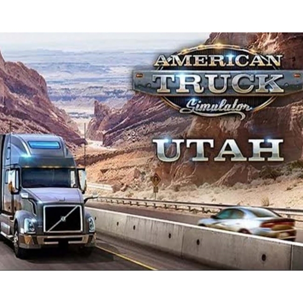 IMGN.PRO American Truck Simulator - Utah