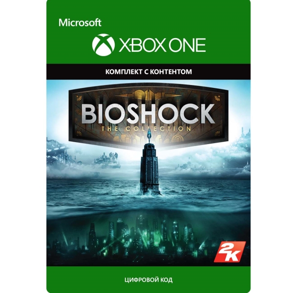 Xbox Xbox BioShock: The Collection