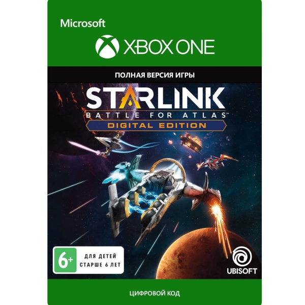 фото Цифровая версия игры xbox xbox starlink battle for atlas