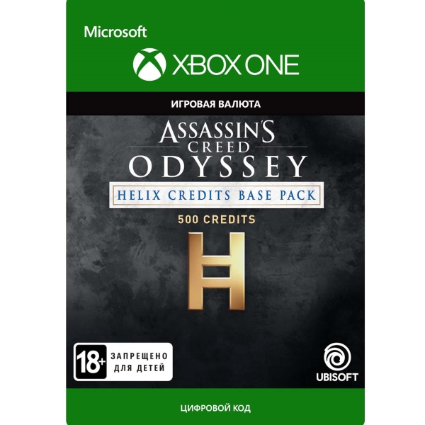 Xbox Xbox Assassin's Creed Odyssey: Helix Credits Base Pack