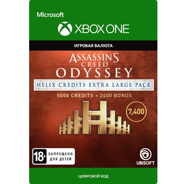 Xbox Xbox Assassin's Creed Odyssey: Helix Credits XL Pack