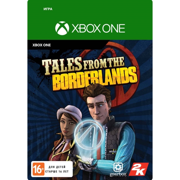 фото Цифровая версия игры xbox 2k tales from the borderlands