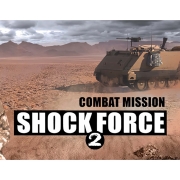 Изображение товара Цифровая версия игры PC Slitherine Combat Mission Shock Force 2