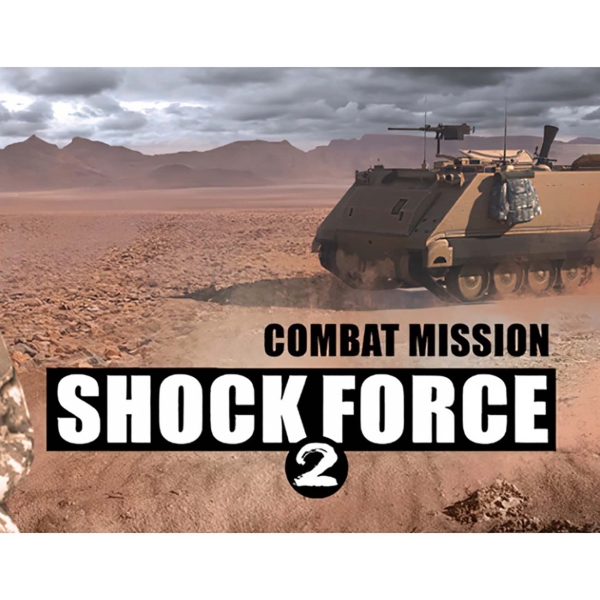 Slitherine Combat Mission Shock Force 2