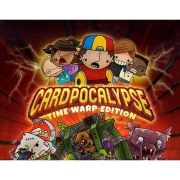 Изображение товара Цифровая версия игры PC Versus Evil LLC Cardpocalypse: Time Warp Edition