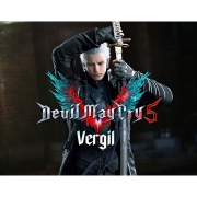 Изображение товара Дополнение для игры PC Capcom Devil May Cry 5 - Playable Character: Vergil