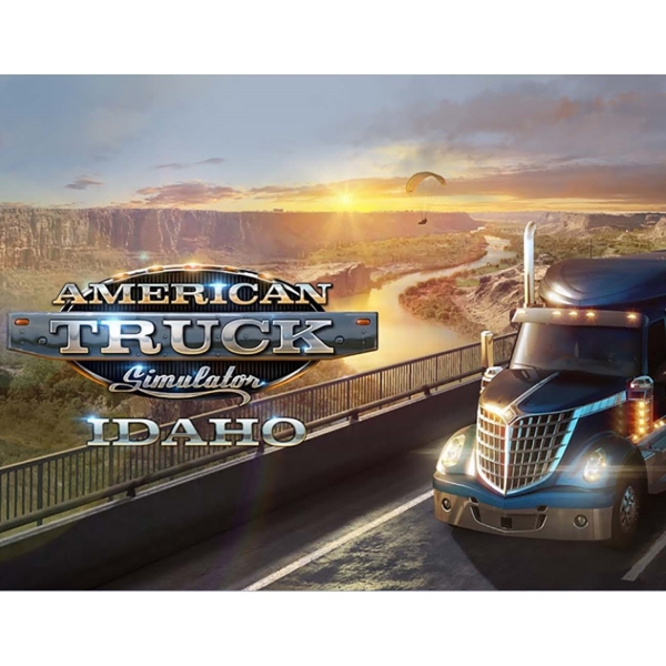 IMGN.PRO American Truck Simulator Idaho