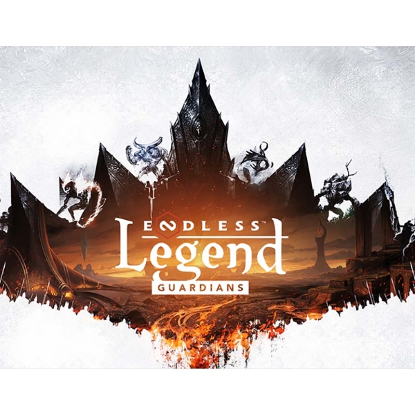 Sega Endless Legend - Guardians
