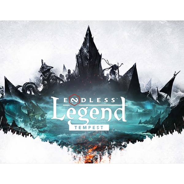 Sega Endless Legend - Tempest