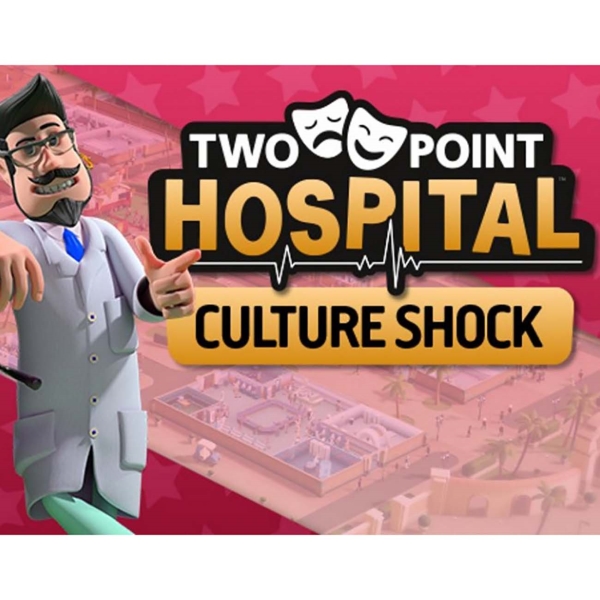 фото Дополнения для игр pc sega two point hospital: culture shock