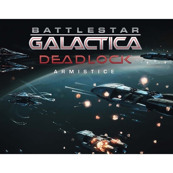 Slitherine Battlestar Galactica Deadlock: Armistice