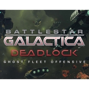 Изображение товара Дополнение для игры PC Slitherine Battlestar Galactica Deadlock: Ghost Fleet