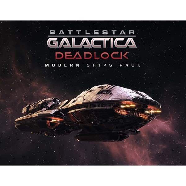 Slitherine Battlestar Galactica Deadlock: Modern Ships Pack