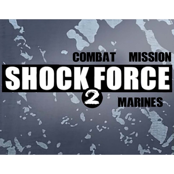 Slitherine Combat Mission Shock Force 2: Marines