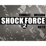 Изображение товара Дополнение для игры PC Slitherine Combat Mission Shock Force 2: NATO Forces