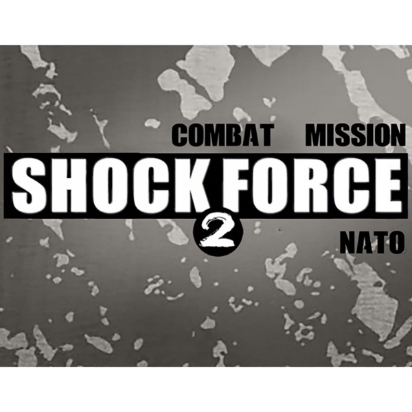 Slitherine Combat Mission Shock Force 2: NATO Forces