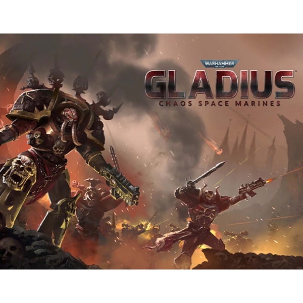 Slitherine Warhammer 40,000: Gladius - Chaos Space Marines