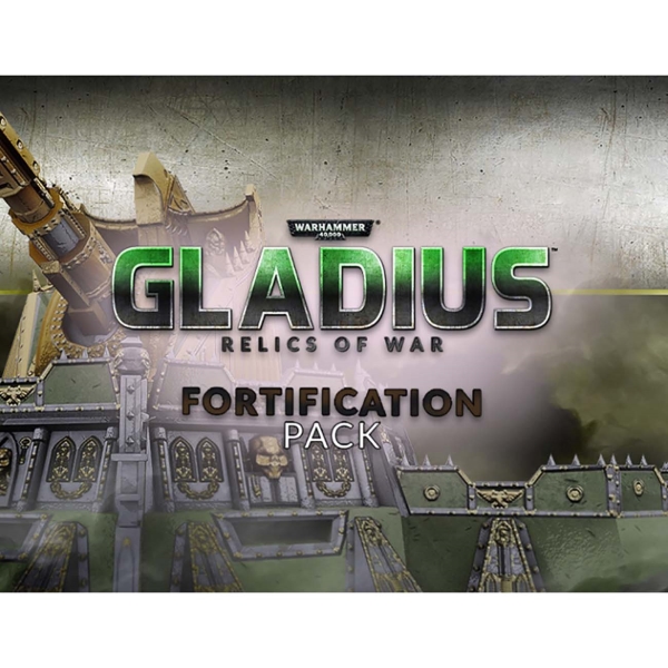 Slitherine Warhammer 40,000: Gladius - Fortification Pack