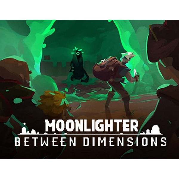 11 Bit Studios Moonlighter - Between Dimensions