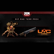 Изображение товара Дополнение для игры Nintendo DOOM Eternal: Rip and Tear Pack