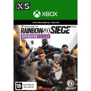 Изображение товара Цифровая версия игры Ubisoft Tom Clancy's Rainbow Six Siege Operator Edition