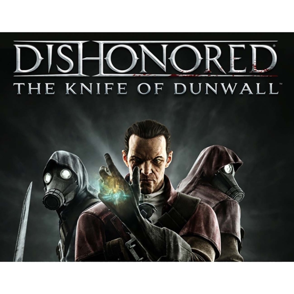 фото Дополнения для игр pc bethesda dishonored : the knife of dunwall dlc