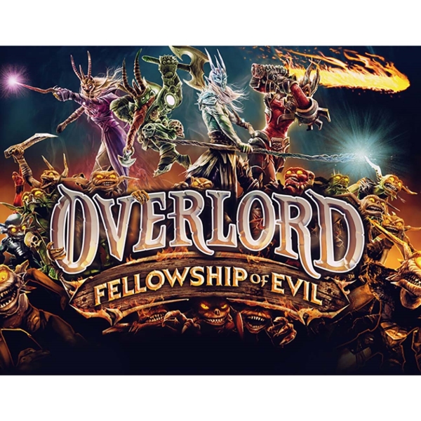 фото Дополнения для игр pc codemasters overlord: fellowship of evil