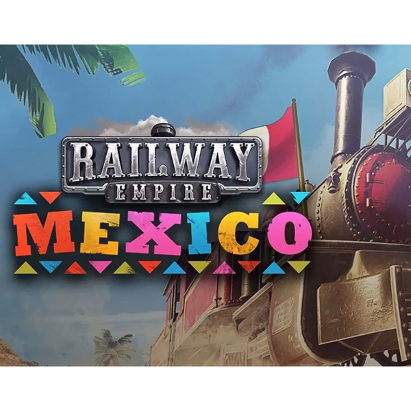 Kalypso Media Railway Empire - Mexico