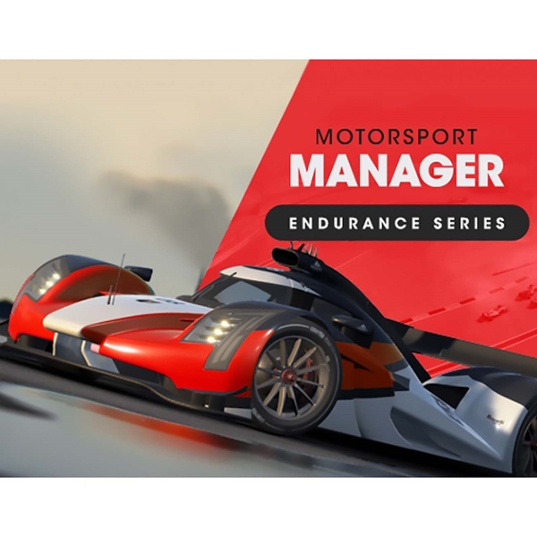 Sega Motorsport Manager Endurance DLC 1