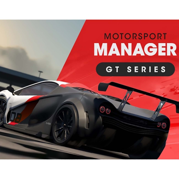 Sega Motorsport Manager GT Series DLC