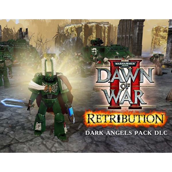 Sega Warhammer40,000:DawnofWarII-Dark Angels