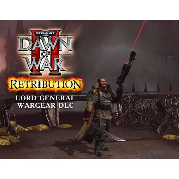 Sega Warhammer40,000:DawnofWarII-LordGeneralWargear